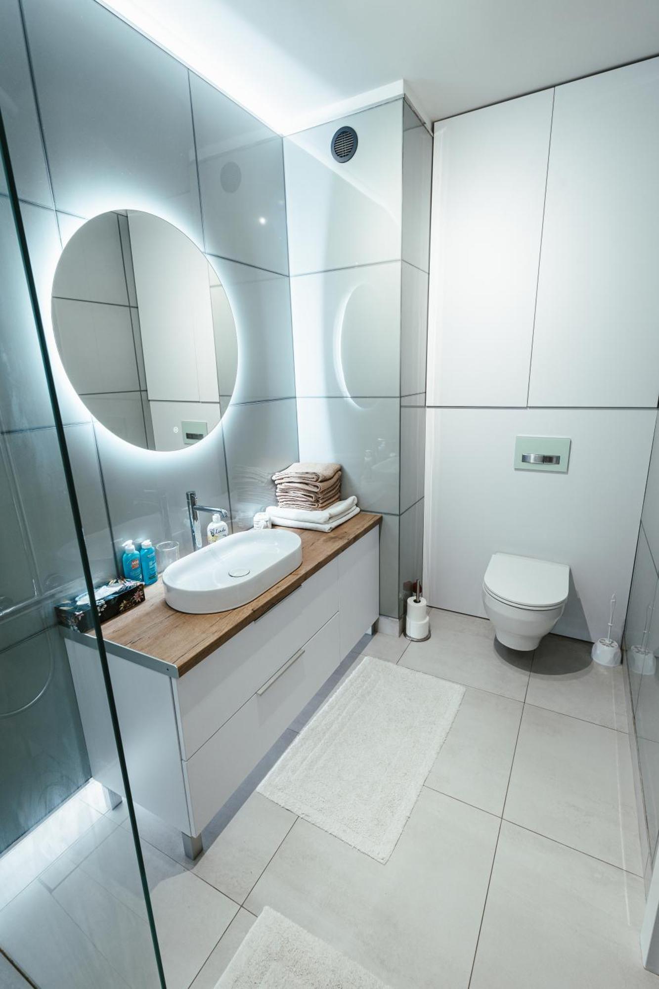 Apartamenty Bokserska Warsaw Luaran gambar